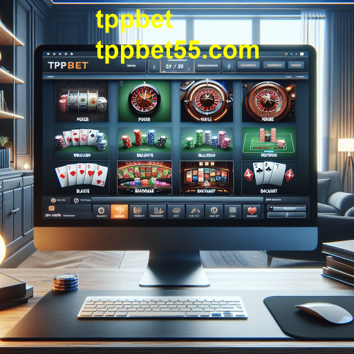 A Ascensão dos Cassinos Online: Por que TPPBet é a Escolha Certo para Jogadores